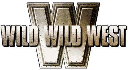 Logo Wild Wild West Movies International Multi Media 