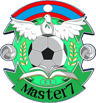 Master 7 FC Laos Soccer Club Asia Sports 
