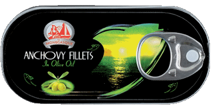 La Monégasque Conserve Cibo 