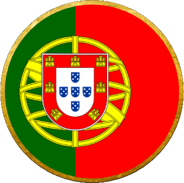 Ronda Portugal Europa Banderas 