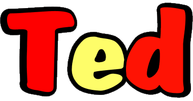 Ted T MASCULIN - UK - USA Prénoms 