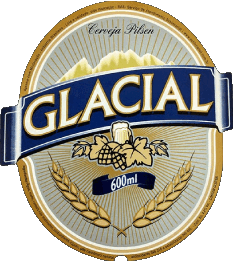 Glacial Brazil Beers Drinks 