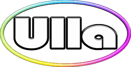 Ulla U FEMENINO - Francia Nombre 