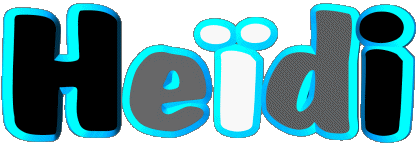 Heïdi H FEMENINO - Francia Nombre 