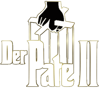 German Logo The Godfather Movies International Multi Media 
