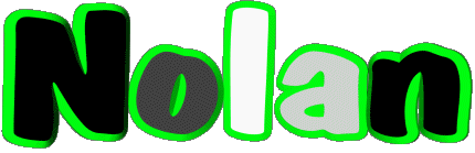 Nolan N MASCHIO - UK - USA - IRL - AUS - NZ Nome 