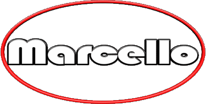 Marcello M MANN - Italien Vorname 