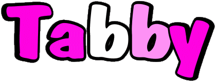 Tabby T MANN - UK - USA - IRL - AUS - NZ Vorname 