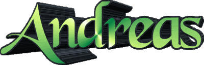 Andreas A MASCULINE - German First Names 