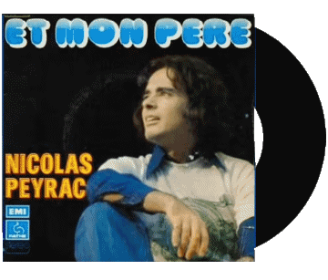 Et mon père-Et mon père Nicolas Peyrac Compilation 70' France Musique Multi Média 