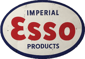 1934-1934 Esso Combustibili - Oli Trasporto 