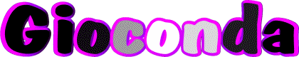 Gioconda G WEIBLICH - Italien Vorname 