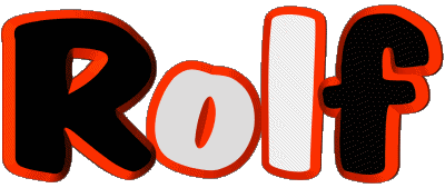 Rolf R MANN - Frankreich Vorname 