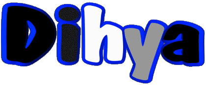 Dihya D FEMININE - Maghreb Muslim First Names 