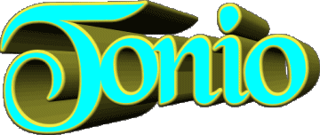 Tonio T MASCULINE - Italy First Names 