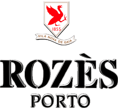 Logo-Logo Rozès Porto Bebidas 