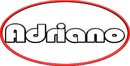 Adriano A MANN - Italien Vorname 