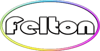 Felton F MASCULINO - UK - USA - IRL - AUS - NZ Nombre 