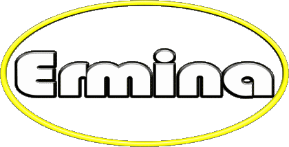Ermina E FEMININ - Italie Prénoms 