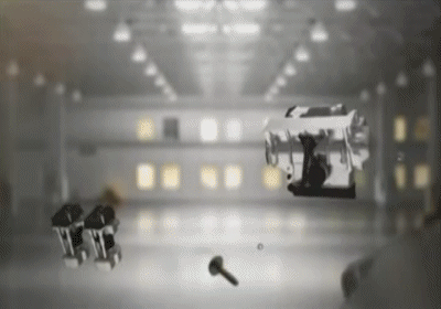 Jingle Pub NRJ 12 Channels - TV France Multi Media 