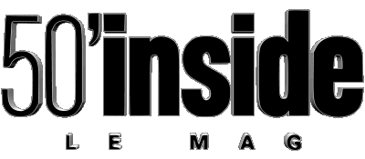 Logo le mag-Logo le mag 50 minutes inside T.F.1  Reportage Magazine Emissioni TV Show Multimedia 