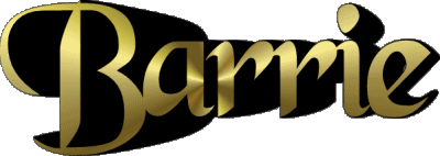 Barrie B MANN - UK - USA - IRL - AUS - NZ Vorname 