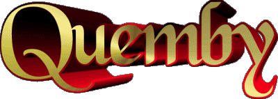 Quemby Q MASCULINE -  UK - USA - IRL - AUS - NZ First Names 