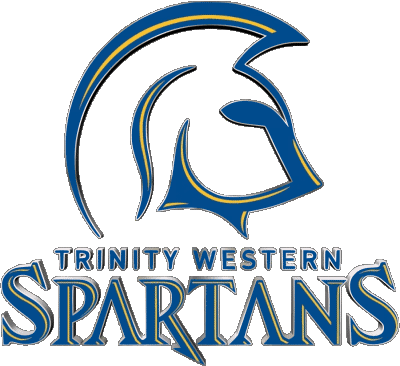 Trinity Western Spartans CWUAA - Canada West Universities Canada - Universities Sports 