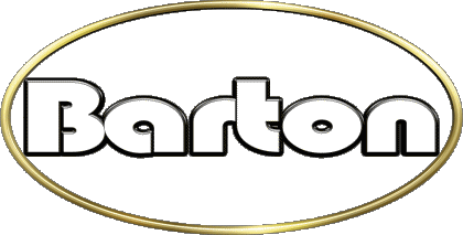 Barton B MASCULINO - UK - USA - IRL - AUS - NZ Nombre 