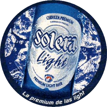 Solera Vénézuela Bières Boissons 