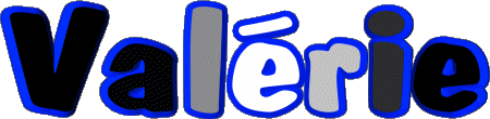Valérie V FEMININE - France First Names 