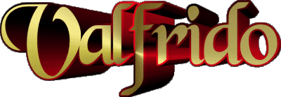 Valfrido V MANN - Italien Vorname 