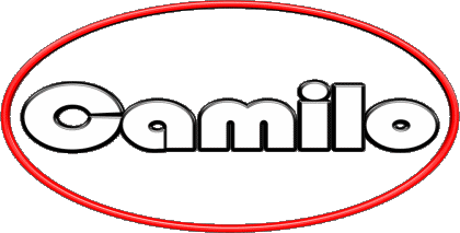 Camilo C MASCULIN - Espagne Prénoms 