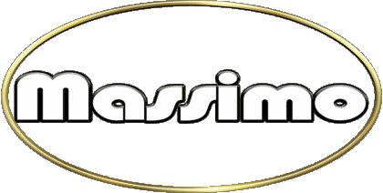 Massimo M MASCULINE - Italy First Names 