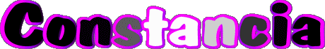 Constancia C FEMMINILE - Spagna Nome 