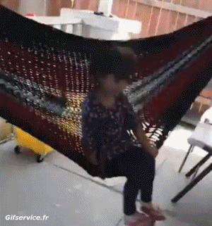 Fail Hammock PEOPLE Humor -  Fun 