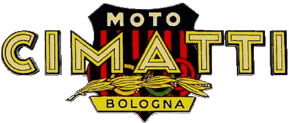 Logo Cimatti MOTORRÄDER Transport 