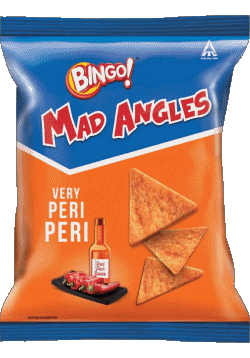 Bingo India Snack - Chips - Crips Food 