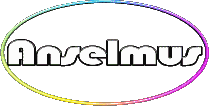 Anselmus A MASCULINE - German First Names 