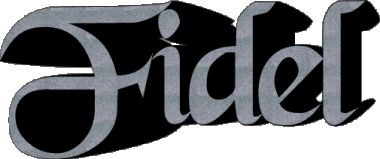 Fidel F MASCULIN - Espagne Prénoms 