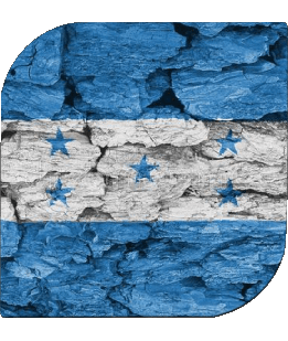 Platz Honduras Amerika Fahnen 