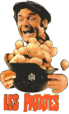 Les Patates Humor Verschiedene Filme Frankreich Multimedia 
