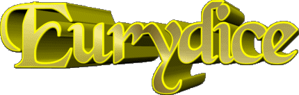 Eurydice E FEMENINO - Francia Nombre 