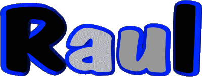 Raul R MASCULINE - Spain First Names 