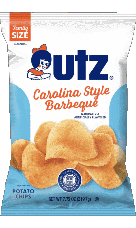 UTZ U.S.A Chips - Snack - Crips Essen 