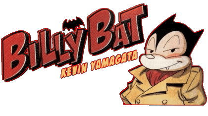 Billy Bat Manga Multi Média 
