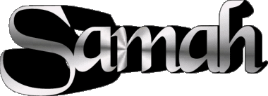 Samah S FEMENINO - Magreb Musulmán Nombre 