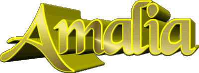 Amalia A FEMENINO - Italia Nombre 