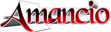 Amancio A MASCULIN - Espagne Prénoms 