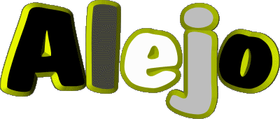 Alejo A MASCULINO - España Nombre 